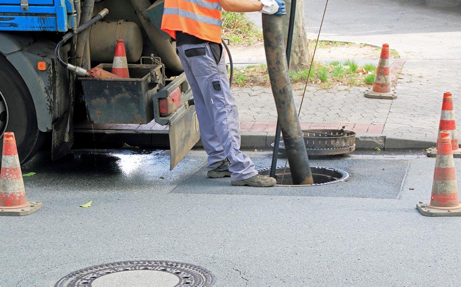 pompe déboucheur évier Gentilly